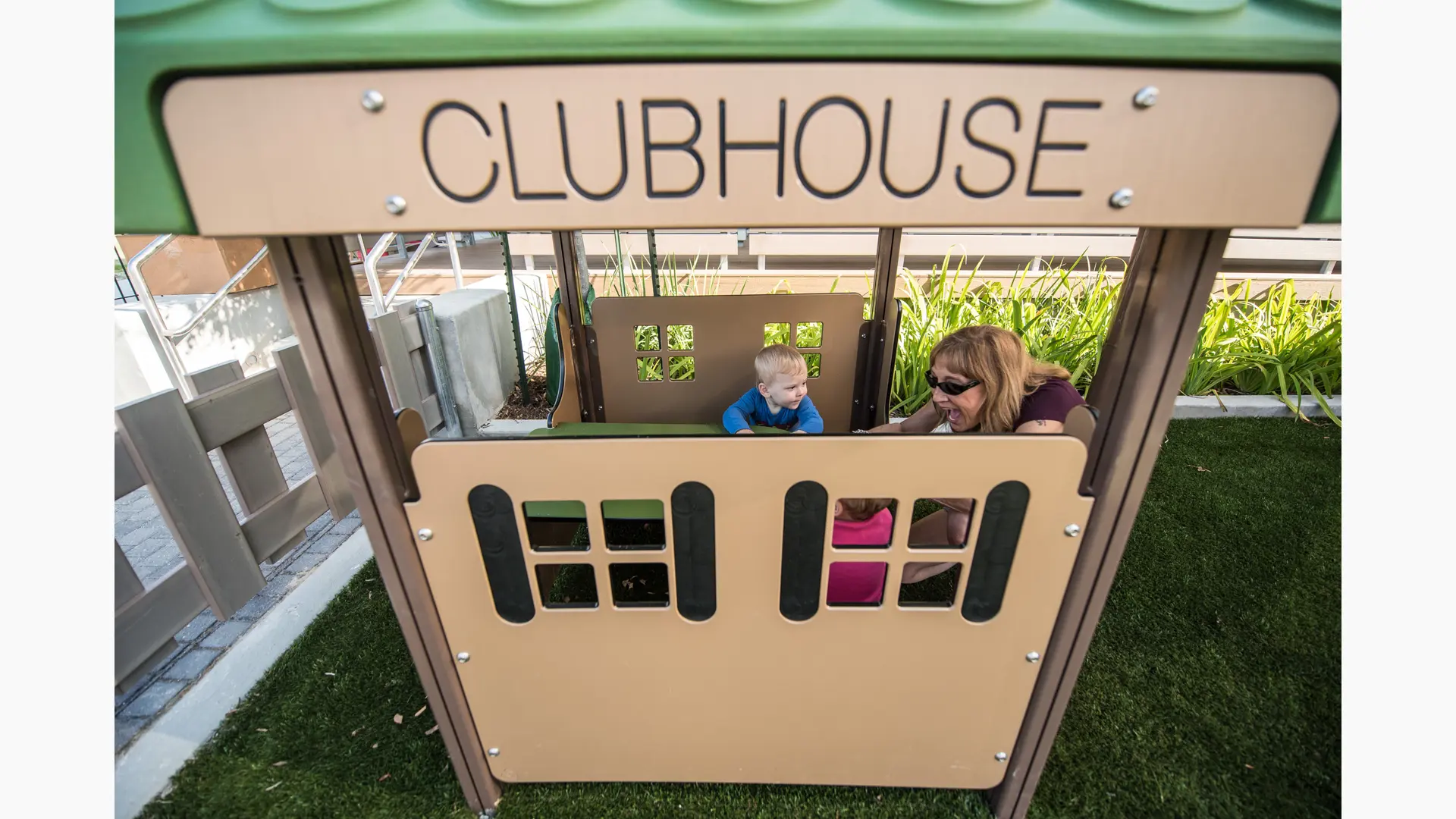 Clubhouse